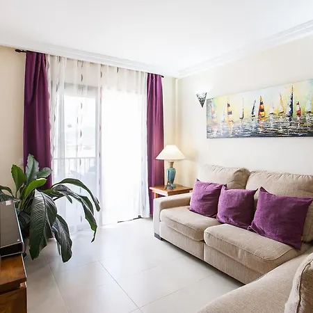Holiday El Torreon Apartman