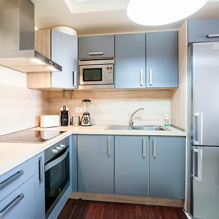 Apartman Holiday El Torreon *