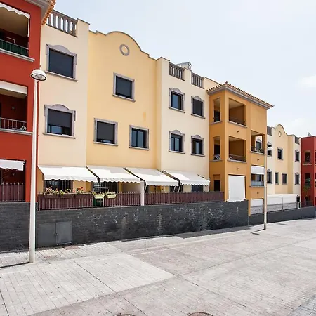 Apartamento Holiday El Torreon Costa Adeje (Tenerife)