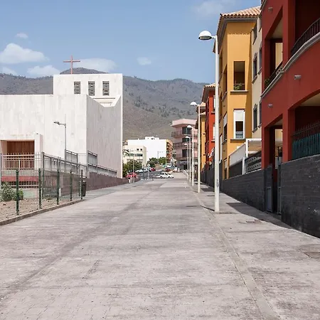 Apartman Holiday El Torreon