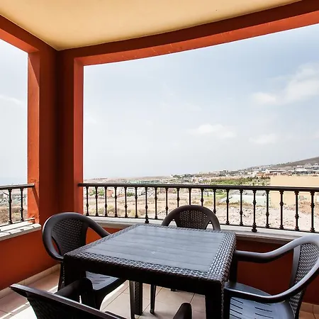 Holiday El Torreon Apartman *