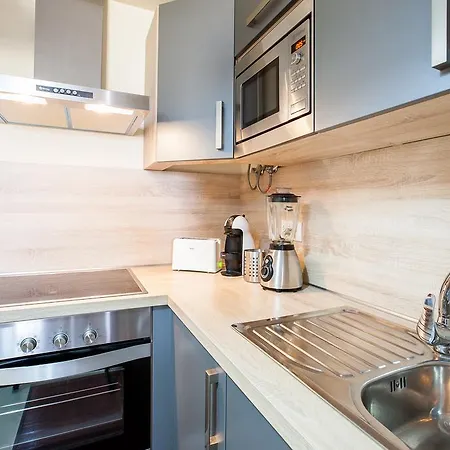 Apartamento Holiday El Torreon