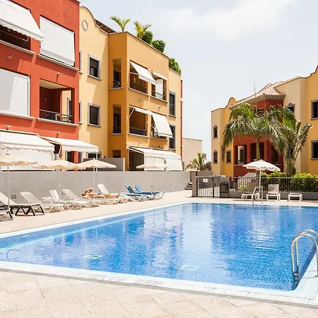 Holiday El Torreon Apartamento Costa Adeje (Tenerife)
