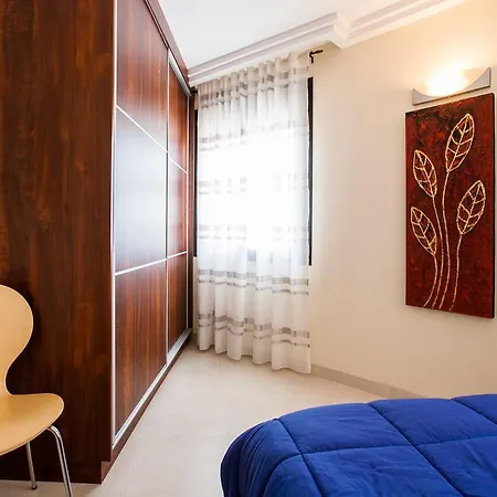 Holiday El Torreon Apartman *